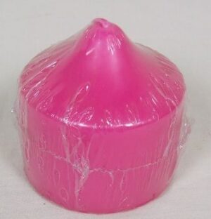 80/80 Chapel Candle Fuchsia-7508