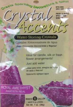 Crystal Accents - Royal Amethyst-0