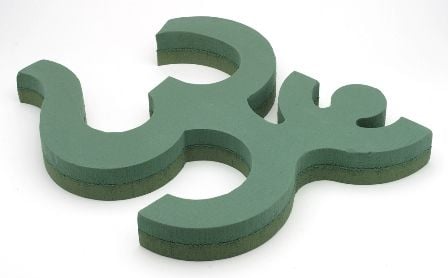 Foam Frames Aum 558x400mm-0