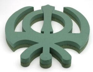 Foam Frames Khanda 544x588mm-0