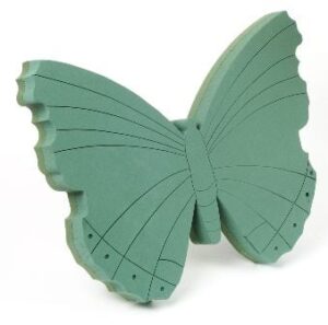 Foam Frames Butterfly 58 x 44cm-0