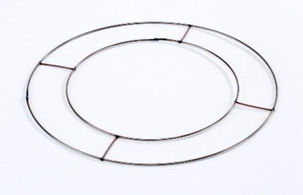14" Flat Wire Rings x 20-0