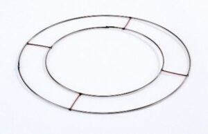 16" Flat Wire Rings x 20-0