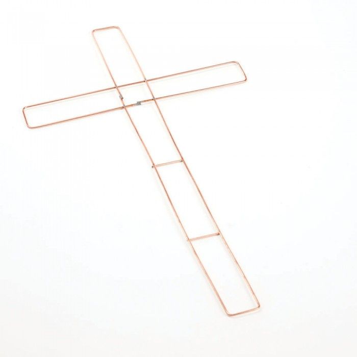 15" Wire Crosses x 20s-0