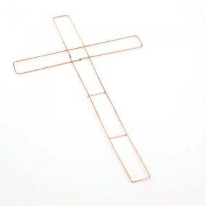 24" Wire Crosses x 20s-0