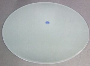 40cm (16") Round Mirror Plate-0
