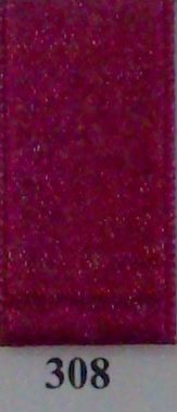 Double Face Satin 3.5mm x 50Mtr Wine-0