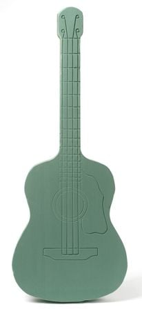 Classical Guitar Oasis Foam Frame 97x38cm-0