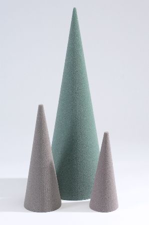 OASIS® SEC Foam Cone (G) (60cm)-0