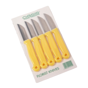 OASIS® Knife On Card x 5pcs-0