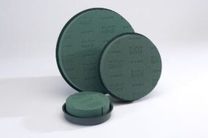 OASIS® NAYLORBASE® Posy Pad (9")-0