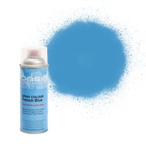 OASIS® Spray Colour French Blue-0