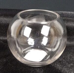 12.5 x 10cm Fishbowl-0