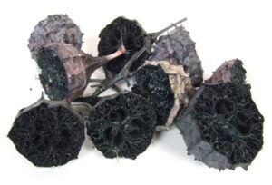 Lufa Spiky Half Black x 20-0