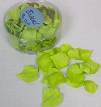 Petal Box x 164 Lime Green-0