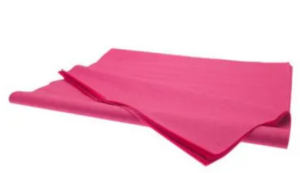 20" x 30" Pretty Pink Tissue Paper x 240 Sheets-0