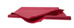 20" x 30" Cerise Tissue 240 Sheets-0