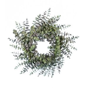 Spiral Eucalyptus Wreath 60cm