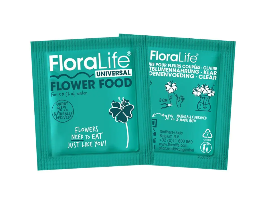 Floralife Powder 0.5ltr Sachets x 1000