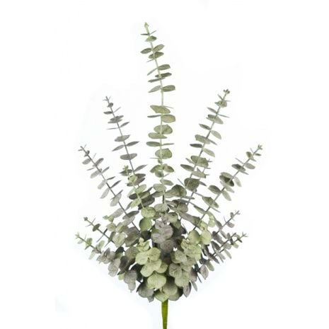 Spiral Eucalyptus Spray 70cm Green-0