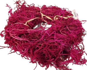 Hairy Vine Roll 250g Pink-0