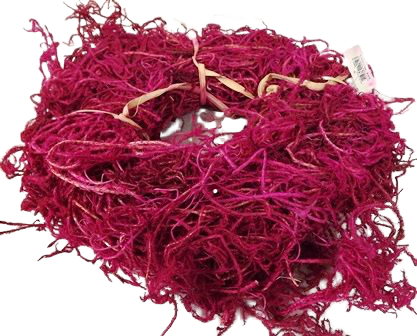 Hairy Vine Roll 250g Pink-0