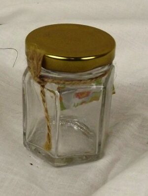 6 x 4cm Craft Jam Jar-0