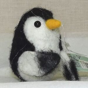6cm Felt Penguin