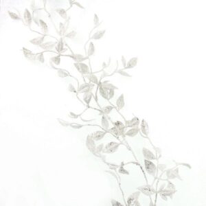180cm Honeysuckle Garland White-0