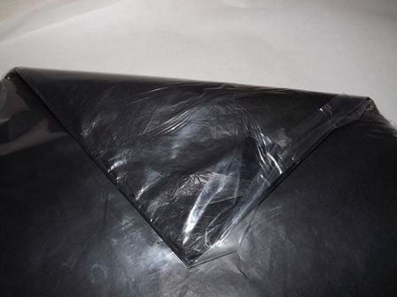 Waxed Tissue Ream Black 100 Sheets-0