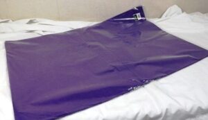 Waxed Tissue Ream Purple 100 Sheets-0