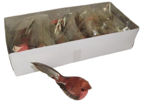 Robins - Natural (12 Per Box) App 9.5cm-0