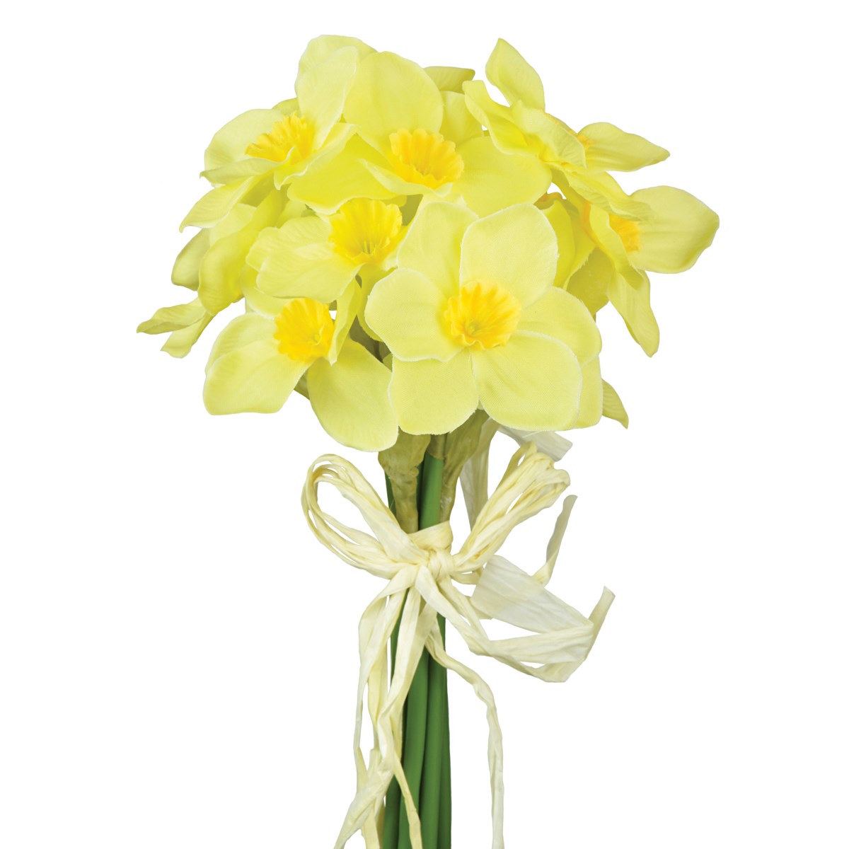 Daffodil Bundle 27cm Yellow-0