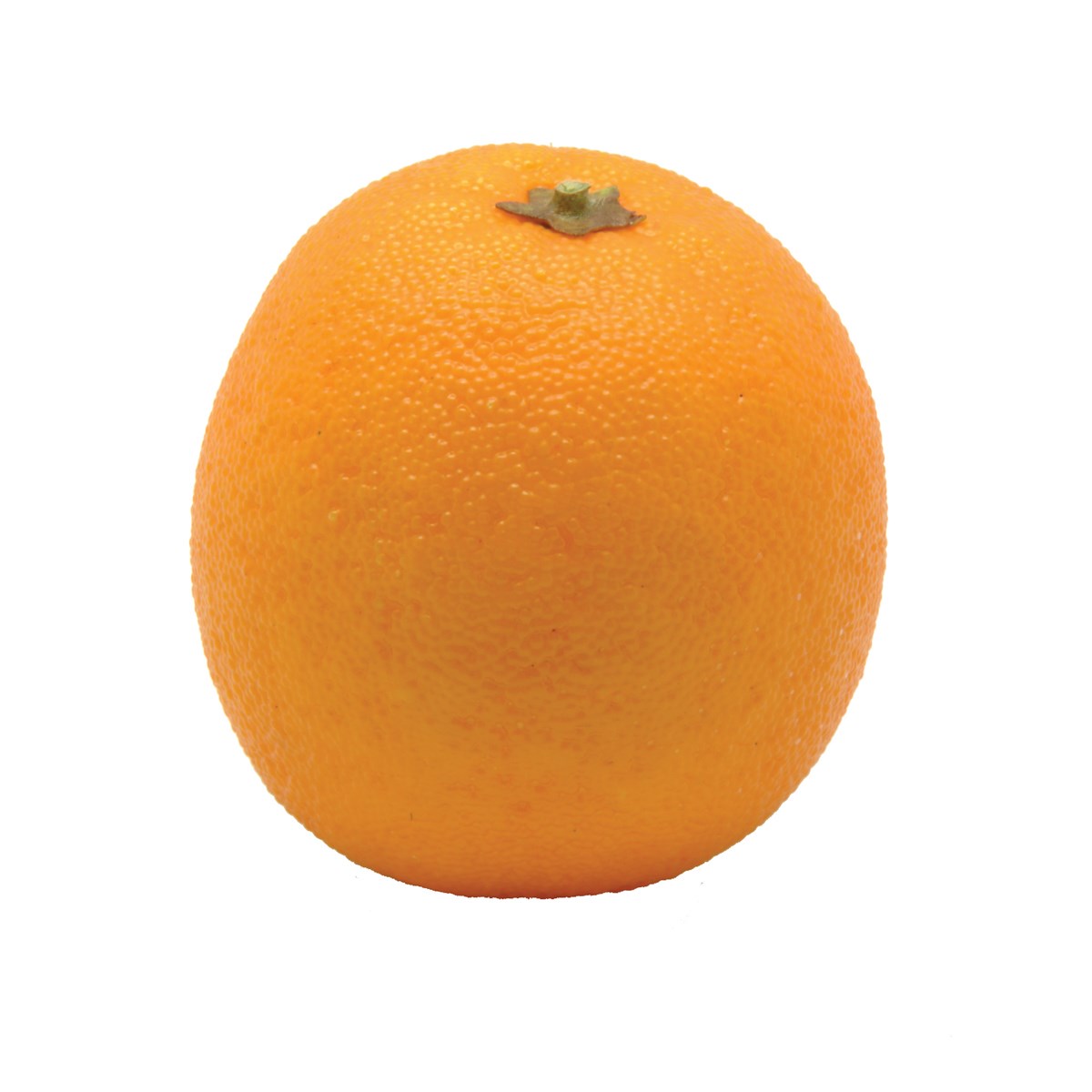 Orange Large Weighted 8cm-0