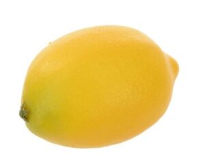Lemon (Not Weighted) D - 7cm