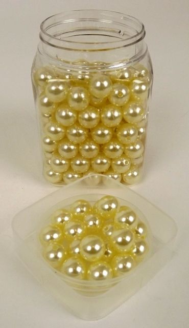 12mm Pearls Cream (App 179 pcs)-0