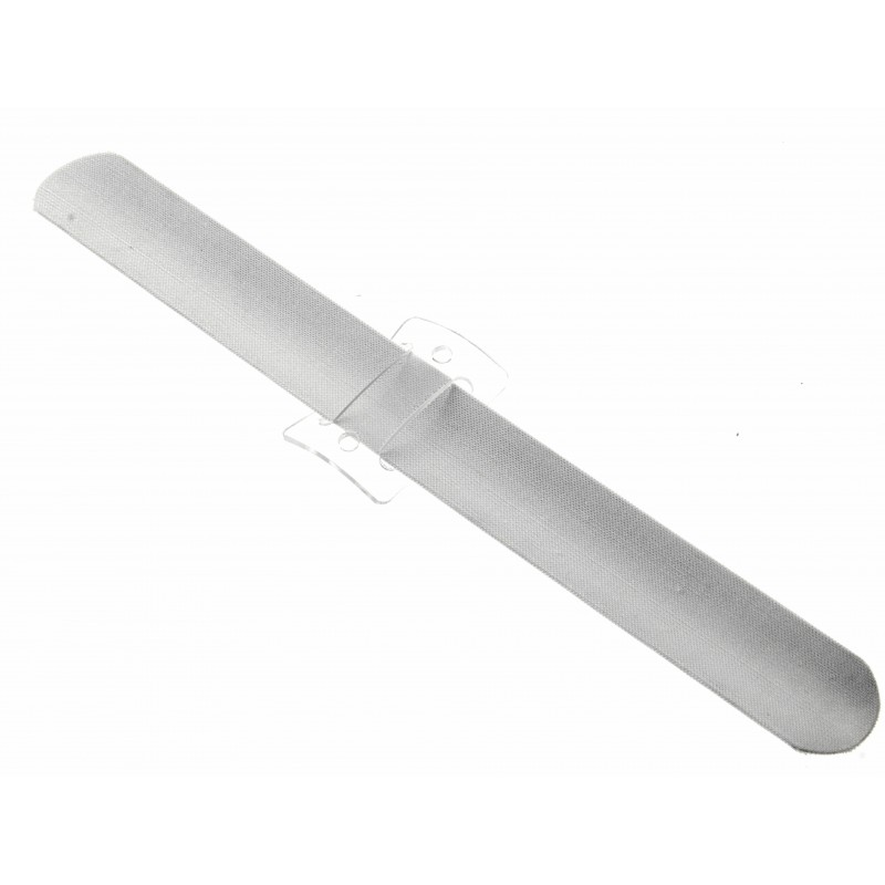 Snap Bands White x 2pcs-0