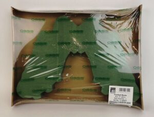 Foam Frame Football Boots 57 x 40cm-0