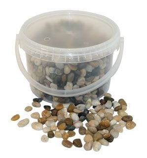 4kg Bucket 5-8mm Stones Mixed-0