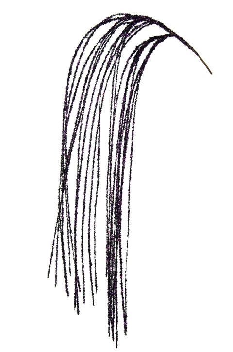 Sparkle Rain 110cm Purple-0