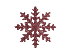 Pet 6 Glitter Icicles/Hanging Coral Dust 12 Cm-0
