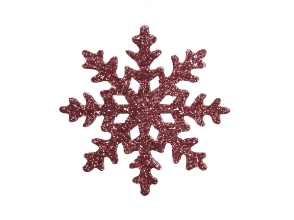 Pet 6 Glitter Icicles/Hanging Coral Dust 12 Cm-0