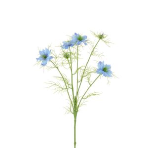 ECO Nigella Love in the Mist -65cm Light Blue