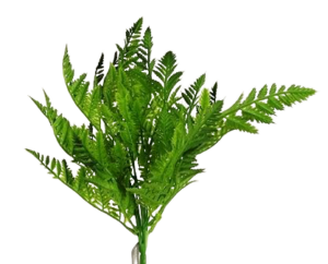 42cm Fern Bush-0