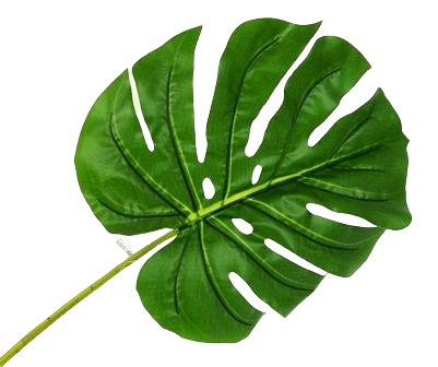 Real Touch Split Philo Leaf 105cm-0