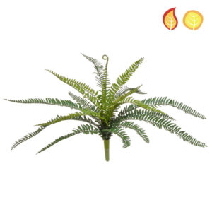 Boston Fern Bush 52cm FR & UV-0