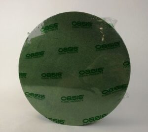 Foam Frame 7" Posy Pad x 2pcs-0