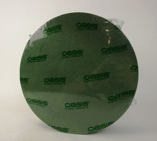 Foam Frame 7" Posy Pad x 2pcs-0