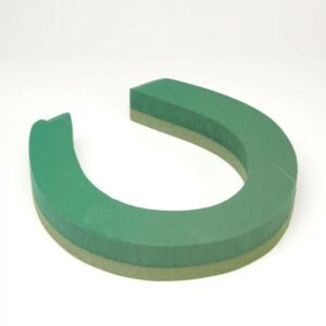 Foam Frames 13" Horseshoe-0