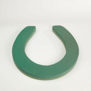 Foam Frames 19.5" Horseshoe-0